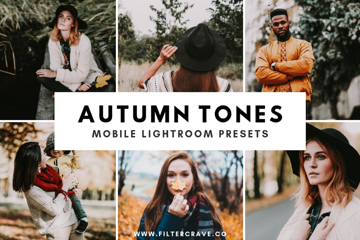 Autumn Tone Mobile Lightroom Presets, an Action Add-On by Filtercrave (Photo 8 of 9)