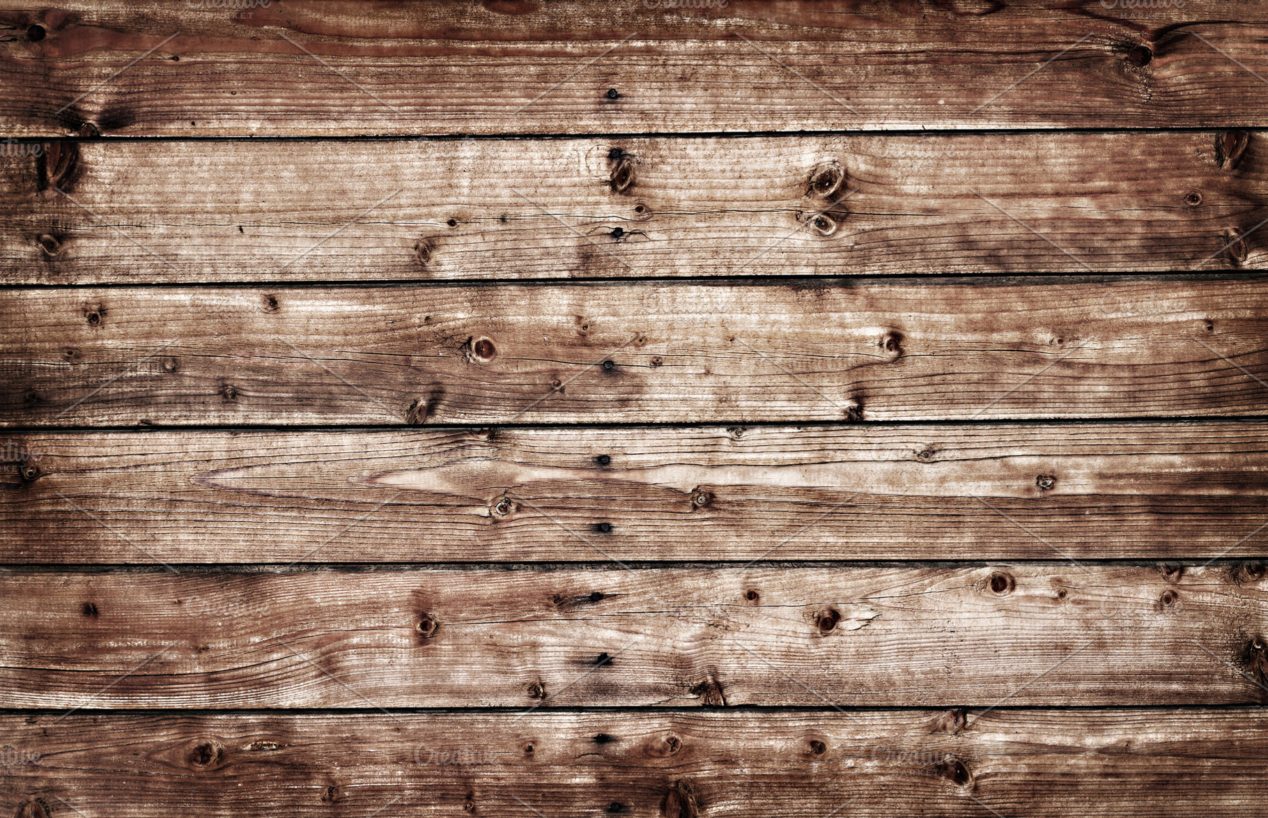 High resolution brown wood plank, a Photo by saiko3p