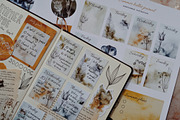 Endless summer. Watercolor set, an Illustration by Scarlet Heath Art (Thumbnail 6 of 18)