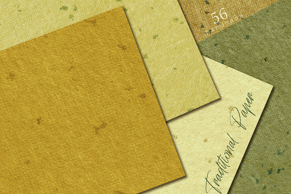 Traditional Paper 2, a Texture Graphic by Suna Kosem (Photo 7 of 13)