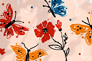 Splash — Botanical collection, an Illustration by adwintash (Thumbnail 4 of 15)
