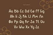 Stephoney - Handwritten Font, a Handwritten Font by Pikgura (Thumbnail 2 of 6)