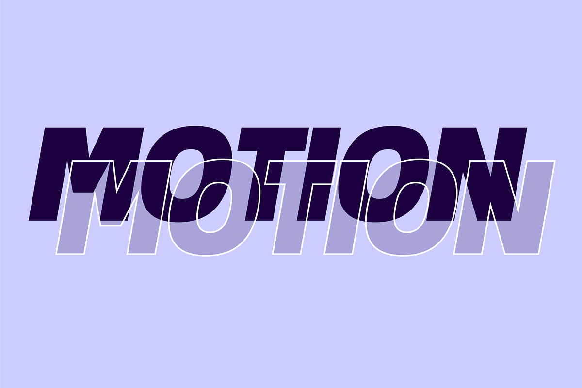 Noda, a Sans Serif Font by NumidiaType (Photo 3 of 8)