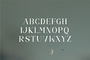Camelia elegant serif font, a Serif Font by suhadidesign (Thumbnail 8 of 9)