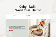 Health Kathy WordPress Divi 5, a WordPress Template by Lovely Confetti (Thumbnail 3 of 6)