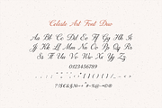 Celeste Art — Elegant Serif & Script, a Script Font by gafaroff studio (Thumbnail 11 of 12)