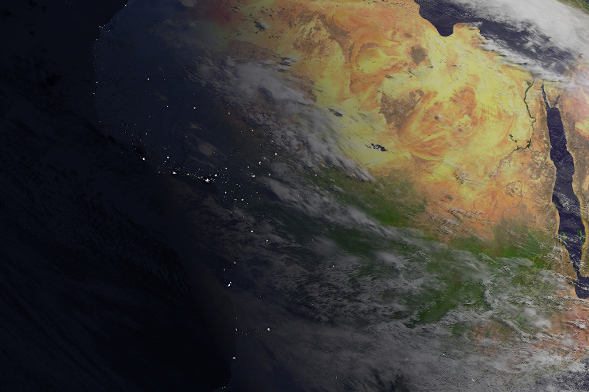 Earth 21k, an Environmental 3D Model by Flash My Pixel (Photo 3 of 12)