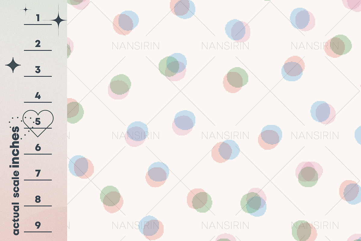 Duck and Flower Seamless Pattern Set, a Pattern Graphic by Nansirins Studio (Photo 4 of 9)