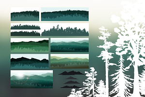 Forest & Landscape Pack