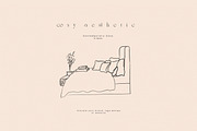 Hand Drawn Autumn Line Art Icons, an Object Graphic by Laras Wonderland (Thumbnail 6 of 11)