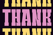 Palkon - Classic Slab Font, a Slab Serif Font by Marvadesign (Thumbnail 7 of 7)