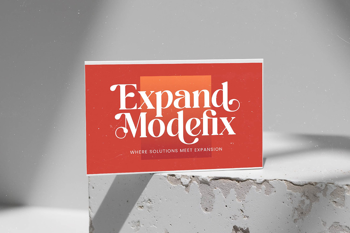Beyond Wandler Modern Serif Font, a Serif Font by timelesstype.co (Photo 10 of 20)
