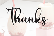 Sweety Smothing | Script Font, a Handwritten Font by Scratchones (Thumbnail 8 of 8)
