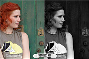 Spectrum Black & White profiles LUTs, a Plug-in Add-On by Raztrend (Thumbnail 20 of 31)