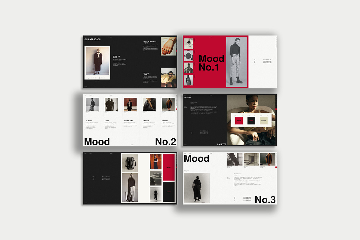 AIRA | Moodboard & Creative Design, a Presentation Template by SparkPro (Photo 10 of 10)