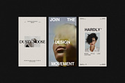 RAYO | Instagram Post & Story (II), a Social Media Template by Pixel Grid (Thumbnail 6 of 10)