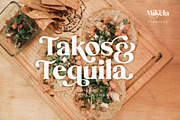 Mikela - Gorgeous Typefaces, a Serif Font by Kaligra.co (Thumbnail 29 of 49)