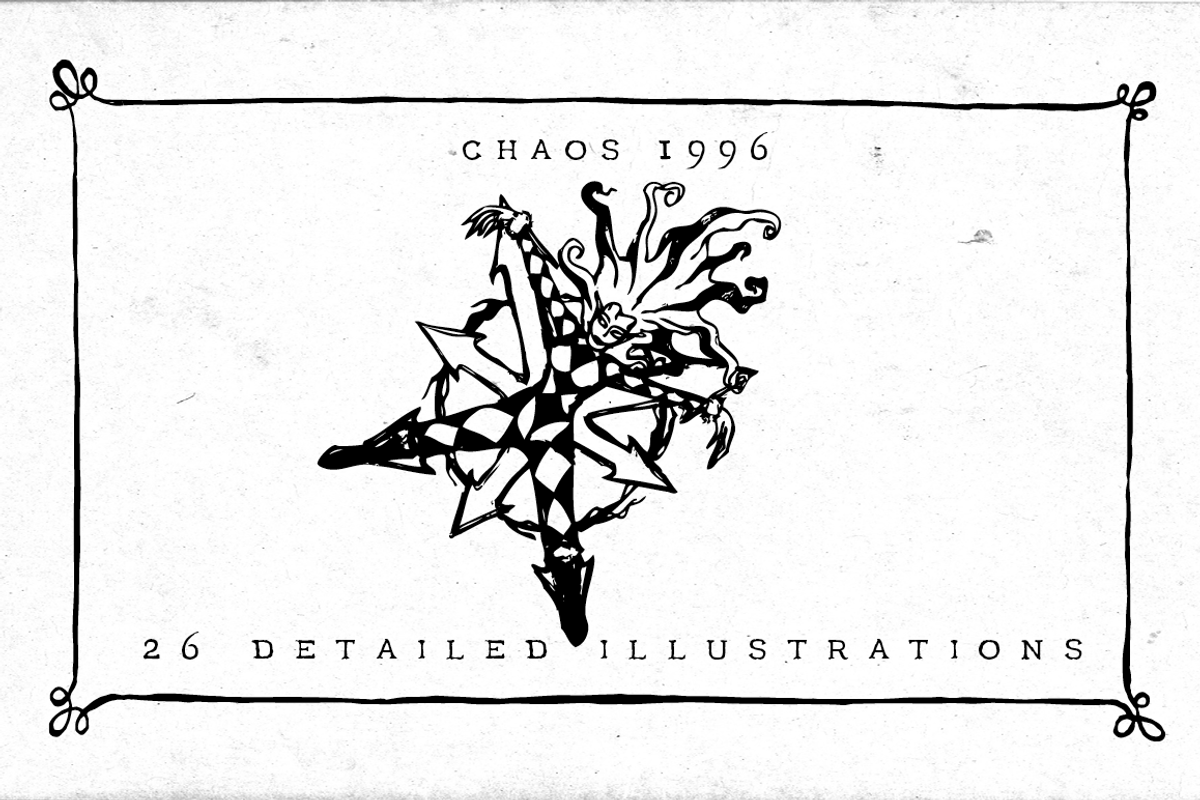 Chaos 1996