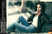 Presets for Lightroom Retro Exposure, an Action Add-On by Miracle_Design (Thumbnail 50 of 51)