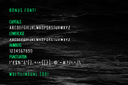 Whicker Font Duo, a Script Font by Tom Chalky (Thumbnail 7 of 7)