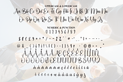 Squad | Script Font, a Handwritten Font by Scratchones (Thumbnail 7 of 9)