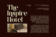 Morsewira Elegant Serif Font, a Serif Font by Perfectype (Thumbnail 4 of 8)