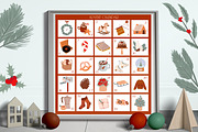Christmas Mood, a Seasonal Illustration by Mio Buono (Thumbnail 7 of 23)