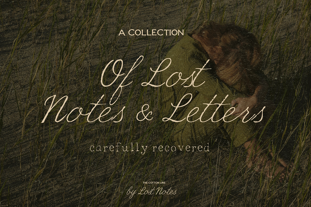 Handwritten Ink Pencil Texture Fonts, a Handwritten Font by Laras Wonderland (Photo 10 of 21)