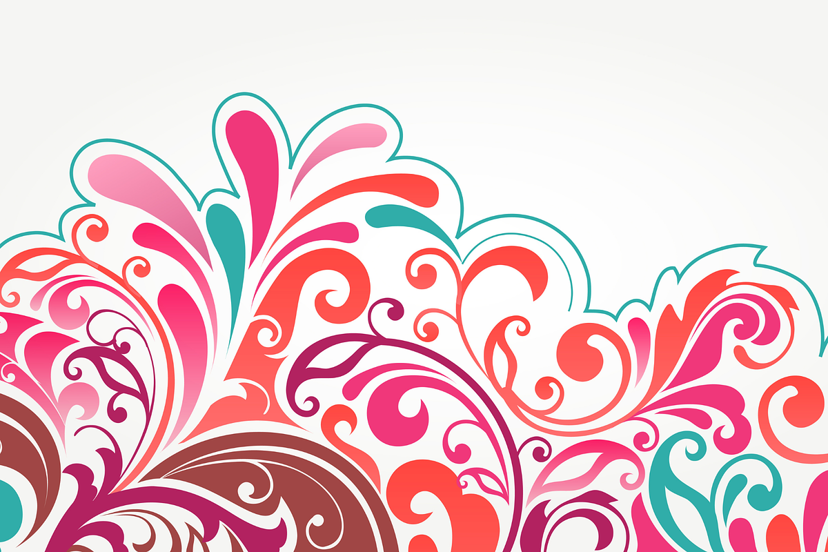 Seamless Luxurious Floral Patterns, a Pattern Graphic by ThePhoton (Photo 18 of 19)