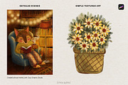 Procreate Brushes - Graphic Studio, a Brush Add-On by Jenny Quince (Thumbnail 8 of 14)
