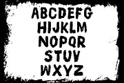 Crasy Sketch Font - Brush Font, a Handwritten Font by SketchArtStudio (Thumbnail 2 of 3)