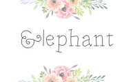 Sluckpest Font, a Serif Font by Zmapist (Thumbnail 3 of 4)