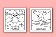 Cute Birds Fun and Easy, an Animal Illustration by Design Station (Thumbnail 2 of 4)