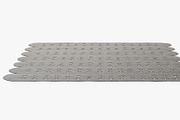Safavieh Hajri Jute Rug (2 options), a Furniture 3D Model by 3dmitruk (Thumbnail 13 of 23)