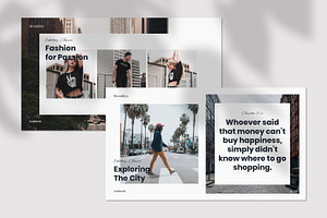 Brooklyn - Powerpoint Template