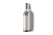 Wine Bottle Mockup, a Product Mockup by mockupbuys (Thumbnail 7 of 8)
