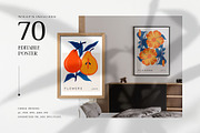 Floral - Poster Builder, a Texture Illustration by KetteCreate (Thumbnail 3 of 17)