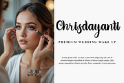 Kingstone, a Handwritten Font by FreshTypeINK (Thumbnail 5 of 8)