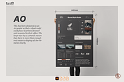 Minimalista I One Sheet Brand Guide, a Branding & Logo Template by Brand_x Supply Co. (Thumbnail 2 of 9)