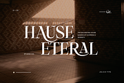 Gloria Rocha | Glamorous Serif Font, a Serif Font by Jolicia Type (Thumbnail 5 of 11)