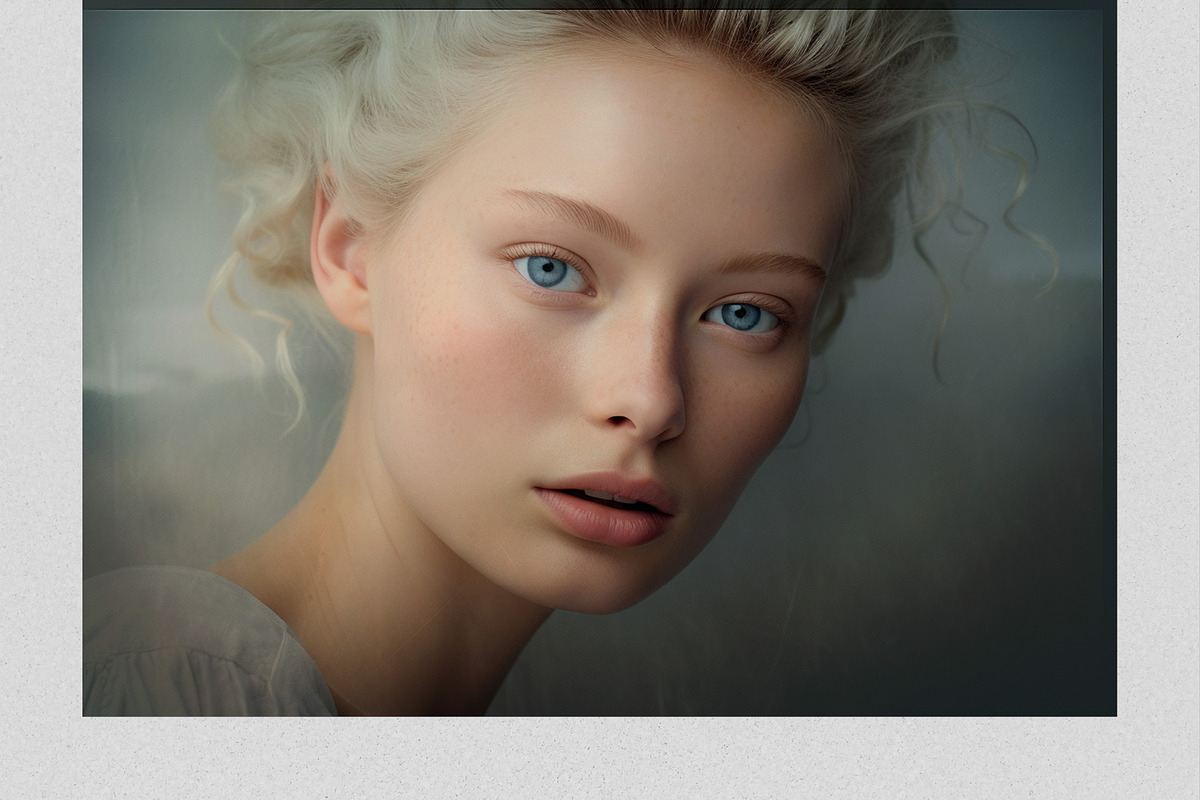 Vintage Vignettes Effect Overlays, a Brushes & More by PhotoSpirit (Photo 5 of 9)