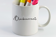 New Arrivals, a Handwritten Font by InermediaSTUDIO (Thumbnail 6 of 8)