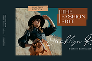 Bella Donna / Elegant Signature, a Script Font by Java pep (Thumbnail 8 of 13)