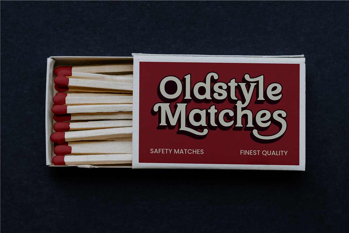 Golden Ninety, a Serif Font by ahweproject (Photo 13 of 17)