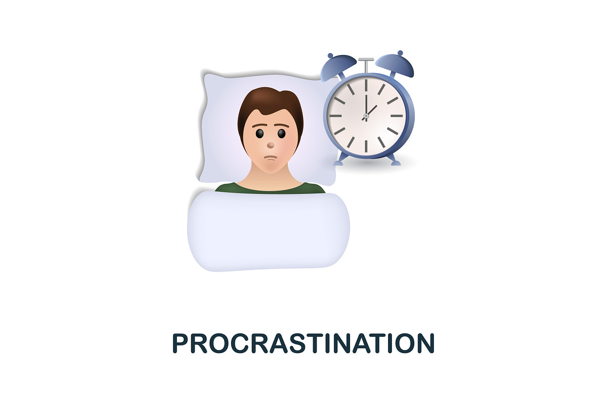 Personal Productivity 3D Icons Set, an Object Graphic by Aimagenarium@gmail.com (Photo 18 of 21)