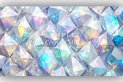 15 Prism Crystal Collection, a Background Graphic by NOMO DESIGN (Thumbnail 16 of 16)