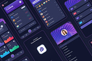 Dynamic Payments UI Kit, a Templates & Theme by KL-Webmedia (Thumbnail 9 of 11)