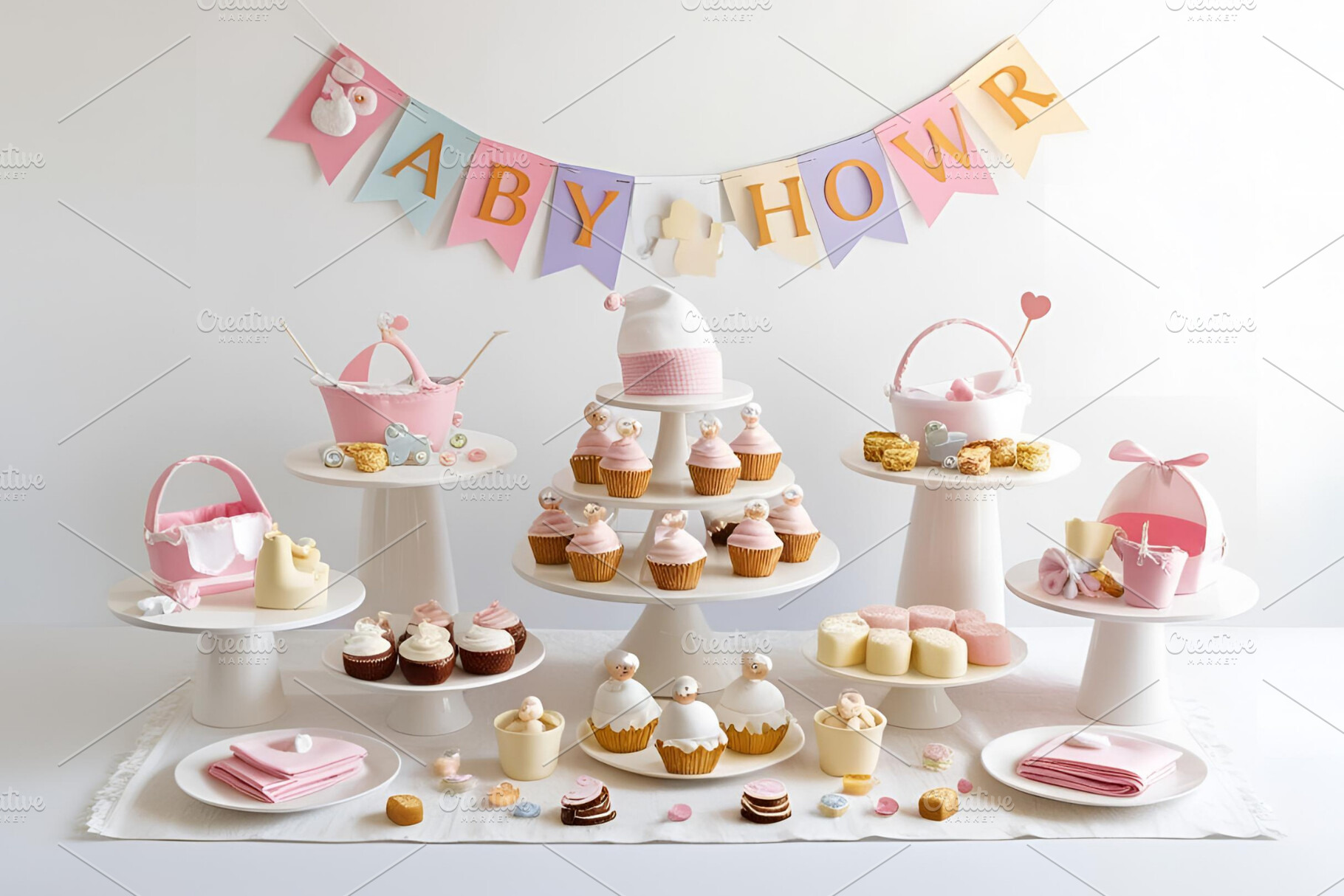 BabyShower photograph, a Holiday Photo by ComfortQ
