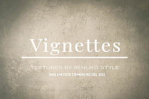 Vignettes No.11 Overlays