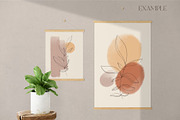 Wooden Poster Mockup, a Print Template by Yuri-U (Thumbnail 7 of 7)